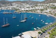 AKP’li Cengiz Holding, Bodrum’daki “doğal sit” statüsündeki bir kıyıya daha gözünü dikti