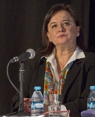 Erdoğan’ın konuşmasına davet edilen Çiğdem Toker, katılmayacağını açıkladı: “İktidar açısından meşruiyet devşirme aracı olarak kullanılacak”