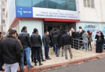 TÜİK’e göre ülke güllük gülistanlık, işsizlik azalmış!