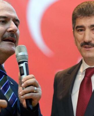 “Soylu’nun adamı” AYM’ye seçildi