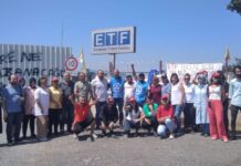 ETF Tekstil’deki direniş sonuç verdi