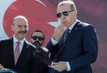 Süleyman Soylu, AKP’li Erdoğan’ı “Türkiye’nin devrimcisi” ilan etti!