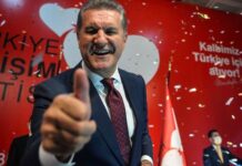 Sarıgül’den “başörtüsü” açıklaması: “Başörtüsünü siz takacak değilsiniz. Referandumda sadece kadınlar oy versin”