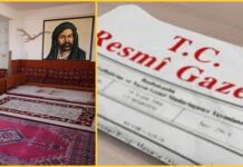 Resmi Gazete’de yayımlandı: Alevi-Bektaşi Kültür ve Cemevi Başkanlığı kuruldu