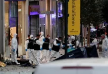 Süleyman Soylu, Taksim saldırısında faili “PKK-PYD” olarak göstermişti, PKK’den açıklama geldi: “Sivilleri hedefleyen eylemleri kabul etmiyoruz, Taksim saldırısı ile alakamız yok, ölenlerin yakınlarına başsağlığı, yaralılara şifa diliyoruz”