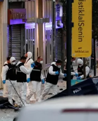 Süleyman Soylu, Taksim saldırısında faili “PKK-PYD” olarak göstermişti, PKK’den açıklama geldi: “Sivilleri hedefleyen eylemleri kabul etmiyoruz, Taksim saldırısı ile alakamız yok, ölenlerin yakınlarına başsağlığı, yaralılara şifa diliyoruz”