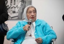 Plaza de Mayo Anneleri’nin öncü ismi Hebe de Bonafini, 93 yaşında yaşamını yitirdi