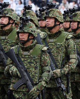 Japonya askeri harcamaları artırma yolunda
