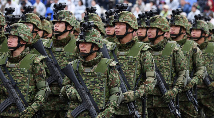 Japonya askeri harcamaları artırma yolunda