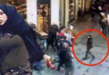 Taksim saldırısı zanlısının yanında olduğu söylenen Bilal Hassan’ın da fotoğrafı paylaşıldı