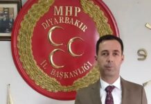 Çocuk istismarı suçundan yargılanan eski Diyarbakır MHP İl Başkanı Cihan Kayaalp beraat etti!