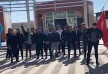 Ülkücü faşistler, bu sefer de Karaman’da ortaya çıktı: “Bu üniversitede karşıt görüşlü öğrenci istemiyoruz”