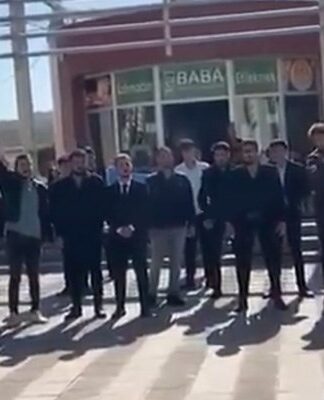 Ülkücü faşistler, bu sefer de Karaman’da ortaya çıktı: “Bu üniversitede karşıt görüşlü öğrenci istemiyoruz”