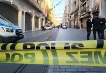 İstiklal Caddesi’nde gerçekleşen patlamaya yayın yasağı geldi!