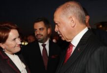 Erdoğan İYİ Parti’ye, “Altılı Masa’yı terk etmek üzere konumunu gözden geçirmeli” dedi, çağrıya Altılı Masa’dan tepki geldi: “Tarzan zorda… :)”
