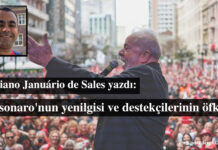 Bolsonaro’nun yenilgisi ve destekçilerinin öfkesi
