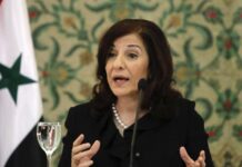 Esad’ın danışmanı Buseyna Şaban: “Erdoğan’ın açıklamalarına güvenmiyoruz. Açıklamalar seçim için”