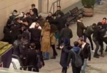 İstanbul Üniversitesinde faşist saldırılar devam ediyor