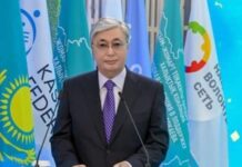 Kazakistan’da cumhurbaşkanlığı seçimlerini Tokayev kazandı