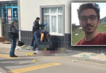 Bolu’da kadın cinayeti!