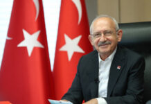 Kılıçdaroğlu Londra’ya gitti: Yatırımcılarla bir araya gelecek