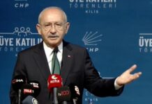 Kılıçdaroğlu’ndan sığınmacı açıklaması: “Millet İttifakı ile iktidar olduğumuzda ilk işimiz Suriye’nin meşru yönetimiyle görüşmek olacak”