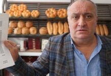 Hedef gösterilen Ekmek Üreticileri Sendikası Başkanı gözaltına alındı