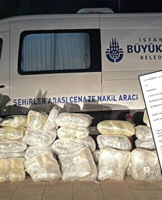 Sansür! “Uyuşturucu bulunan cenaze aracı, Yeni Şafak Gazetesi’nin sahibi Albayrak’ların damadının şirketine ait olduğu ortaya çıktı!” başlıklı haberimize mahkemeden erişim engellemesi kararı