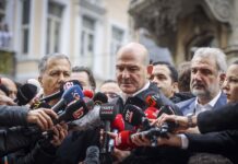 Süleyman Soylu ABD’nin taziye mesajını reddetmişti, Büyükelçilik’ten açıklamalara yanıt geldi
