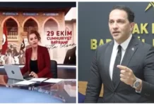 Yayında Cumhuriyet’i ve Atatürk’ü övdüğü için işine son verilen TRT spikeri ile ilgili AKP’li Mücahit Birinci konuştu: “Gereği yapıldı”
