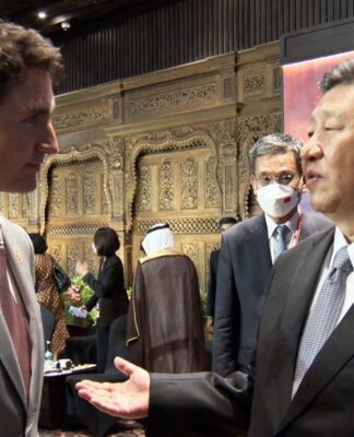 Çin Devlet Başkanı, G20’de Kanada Başbakanı’na ders verdi: “Böyle diyalog olmaz”