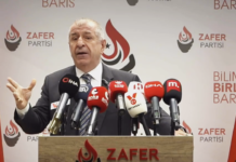 Ümit Özdağ’dan AKP’ye destek: “AK Parti gider, Altılı Masa kazanırsa FETÖ geri döner”