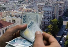 Asgari ücrete “zam” yapılmıştı: Ülke genelinde kira artışı yüzde 168 oldu, İstanbul’da 80 metrekarelik bir evin ortalama kirası ise 7528 lira!
