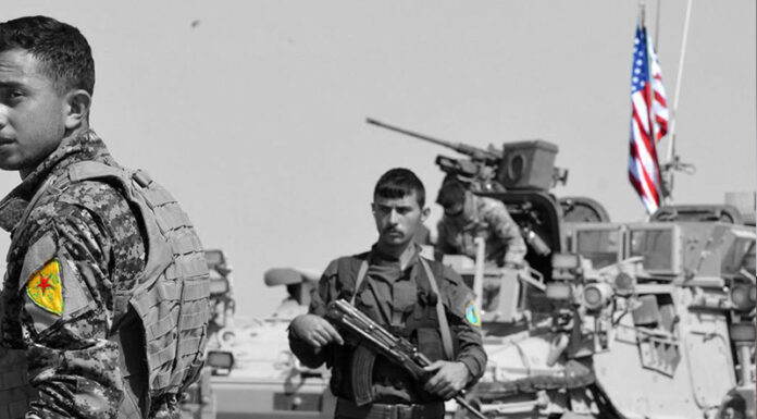 SDG: ABD liderliğindeki koalisyon ile işbirliğini sonlandırdık