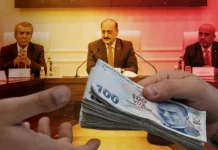 Bakan Vedat Bilgin: “Asgari ücrette ortalama kamuoyunun beklentisi 8 bin liranın üzerine çıktı”