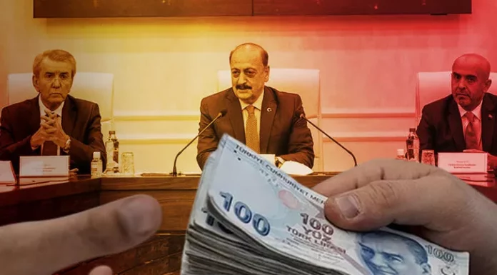 Bakan Vedat Bilgin: “Asgari ücrette ortalama kamuoyunun beklentisi 8 bin liranın üzerine çıktı”