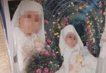 İsmailağa Cemaati’ne bağlı Hiranur Vakfı’nın kurucusunun 6 yaşında evlendirdiği kızının savcılığa sunulan “gelinlikli” fotoğraflarına ulaşıldı