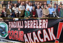 Yaşam savunmasına dava: Yaşam alanlarını korudular, yargılanıyorlar!