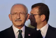 Kılıçdaroğlu İmamoğlu’na verilen ceza hakkında konuştu: “İmamoğlu büyük lokmadır, boğazınıza takılır. Herkes Bay Kemal’i beklesin”