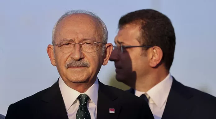 Kılıçdaroğlu İmamoğlu’na verilen ceza hakkında konuştu: “İmamoğlu büyük lokmadır, boğazınıza takılır. Herkes Bay Kemal’i beklesin”