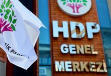 Kadıköy’de gözaltına alınan HDP’liler serbest bırakıldı