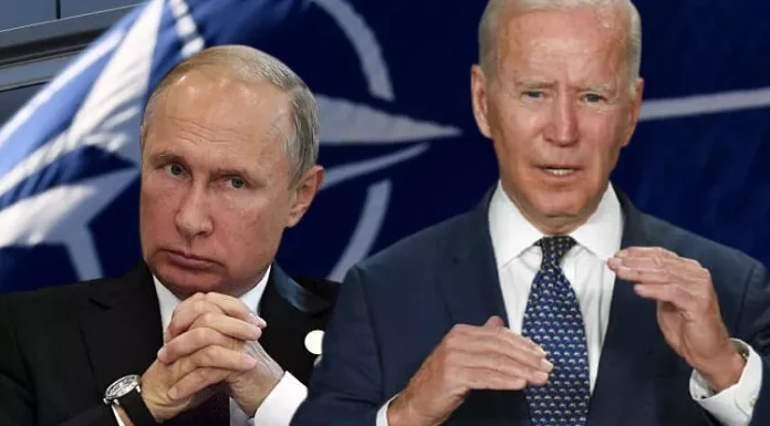 ABD Başkanı Biden: Putin, NATO’yu daha da güçlendirdi