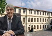 İsmailağa tarikatı içinde meydana gelen çocuk istismarını “iftira” olarak niteleyen Cağaloğlu Anadolu Lisesi Müdürü, veliler tarafından protesto edildi