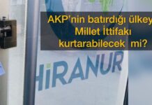 AKP’nin batırdığı ülkeyi, Millet İttifakı kurtarabilecek mi?
