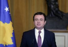 Kosova, hafta içinde AB’ye üyelik başvurusunda bulunacaklarını açıkladı
