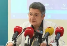 TTB Başkanı Şebnem Korur Fincancı, yargılandığı davanın ikinci duruşmasında da tahliye edilmedi