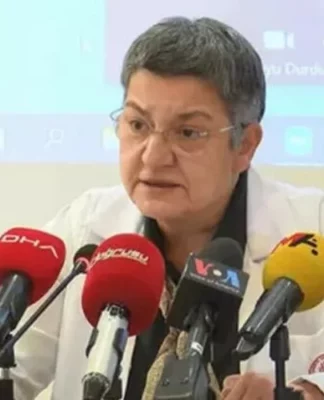 TTB Başkanı Şebnem Korur Fincancı, yargılandığı davanın ikinci duruşmasında da tahliye edilmedi