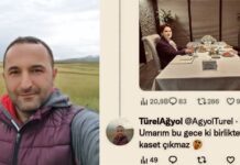 AKP’li Meclis Üyesi, Akşener ve Kılıçdaroğlu görüşmesiyle ilgili yaptığı ahlaksız yorum sebebiyle disipline sevkedildi