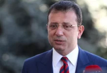 İmamoğlu’na 2 yıl 7 ay 15 gün hapis cezası verildi