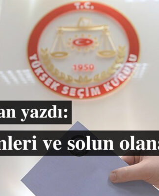 2023 seçimleri ve solun olanakları